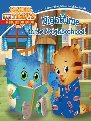 cover image of Nighttime in the Neighborhood